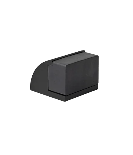 Упор дверной  Code Deco ограничитель напольный DS-0020-BLM 